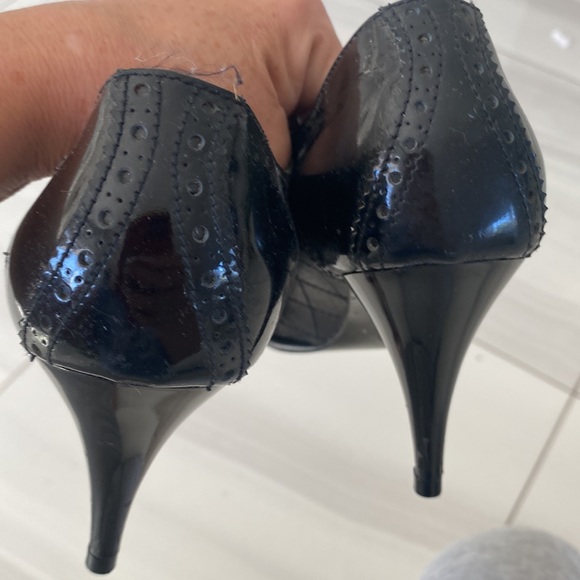 One of my favorites of all times! Very unique authentic booties by CHANEL. - Picture 7 of 15